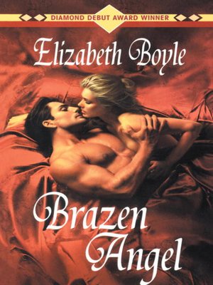 cover image of Brazen Angel